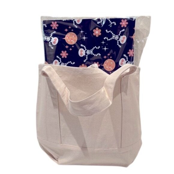 POSHFEST 2025 Swag Bag Tote NEW - Picture 2 of 3